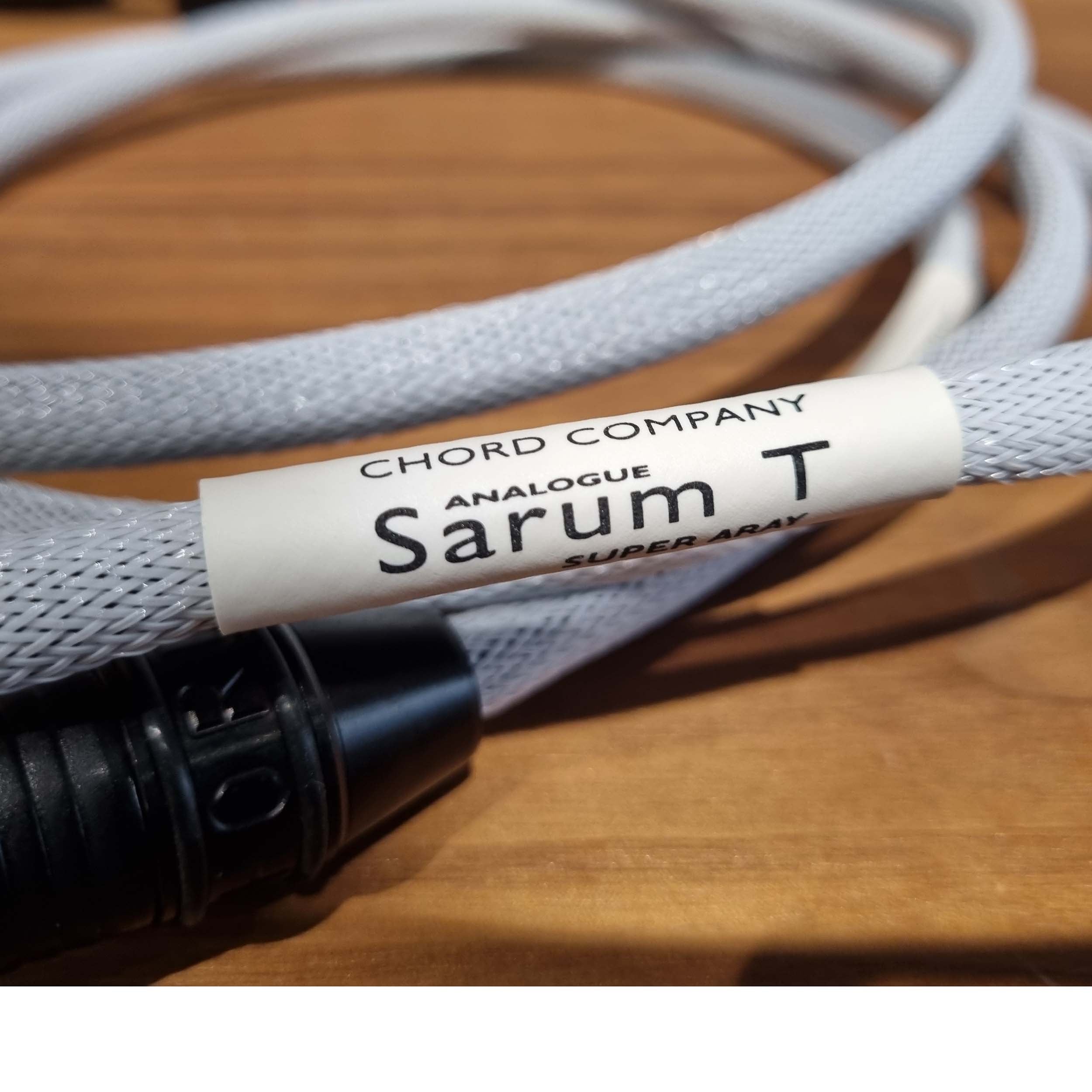 Chord Sarum T – XLR