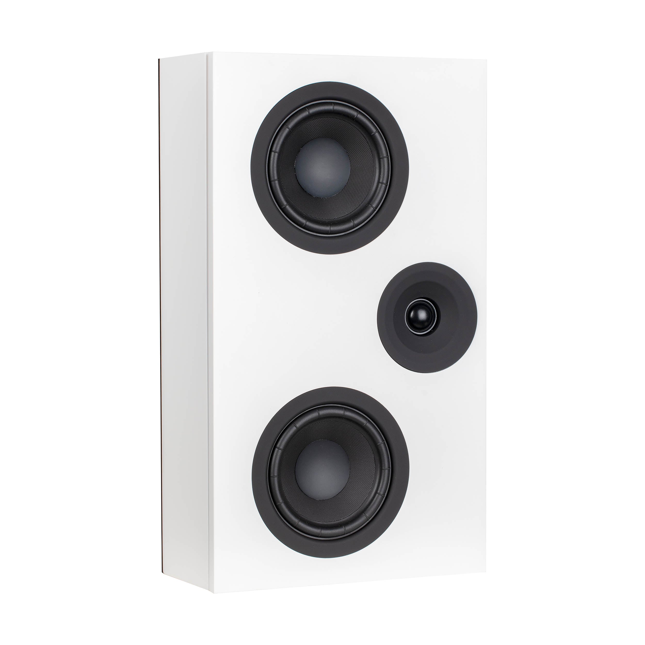 System Audio SA Legend 7.2 Silverback