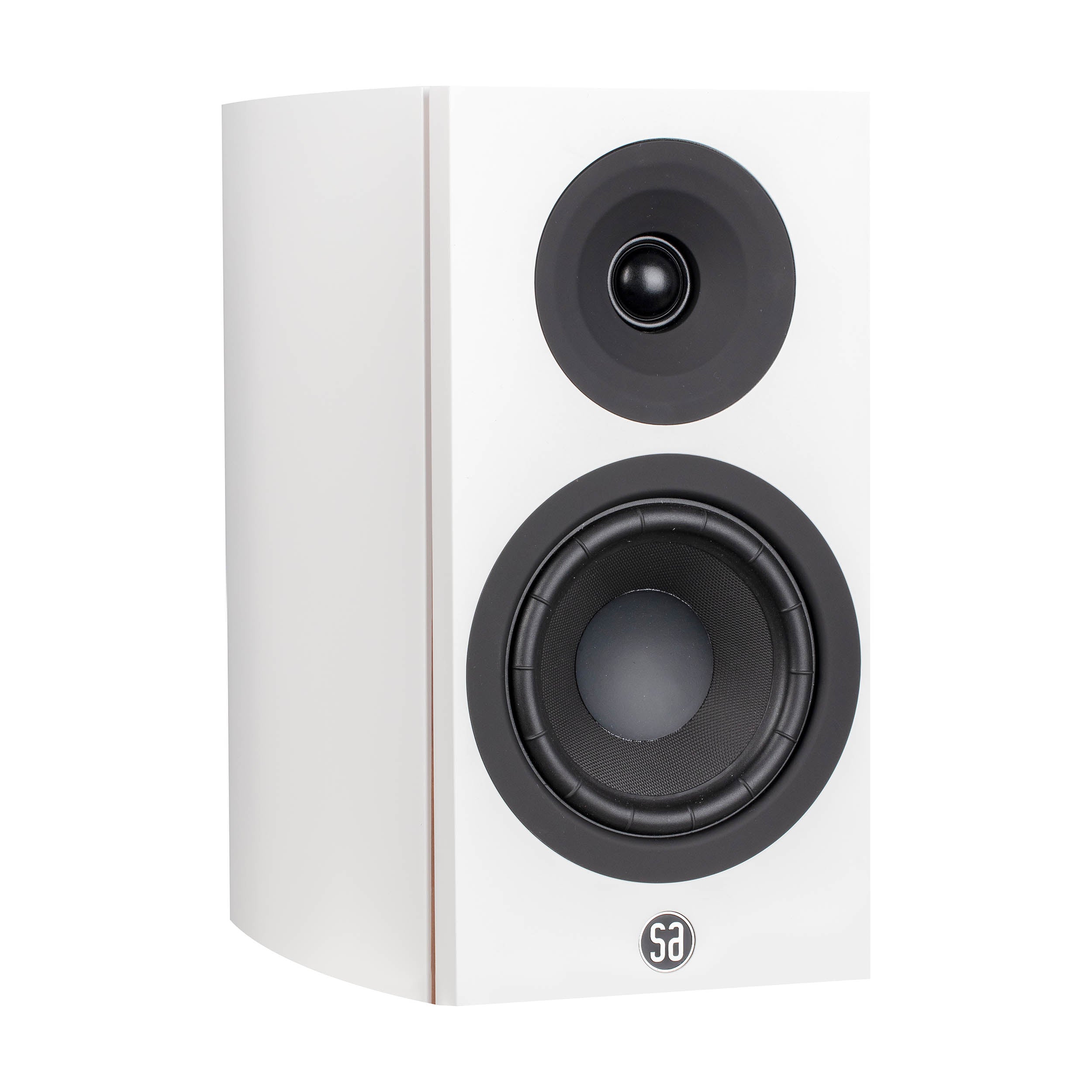 System Audio SA Legend 5.2 Silverback