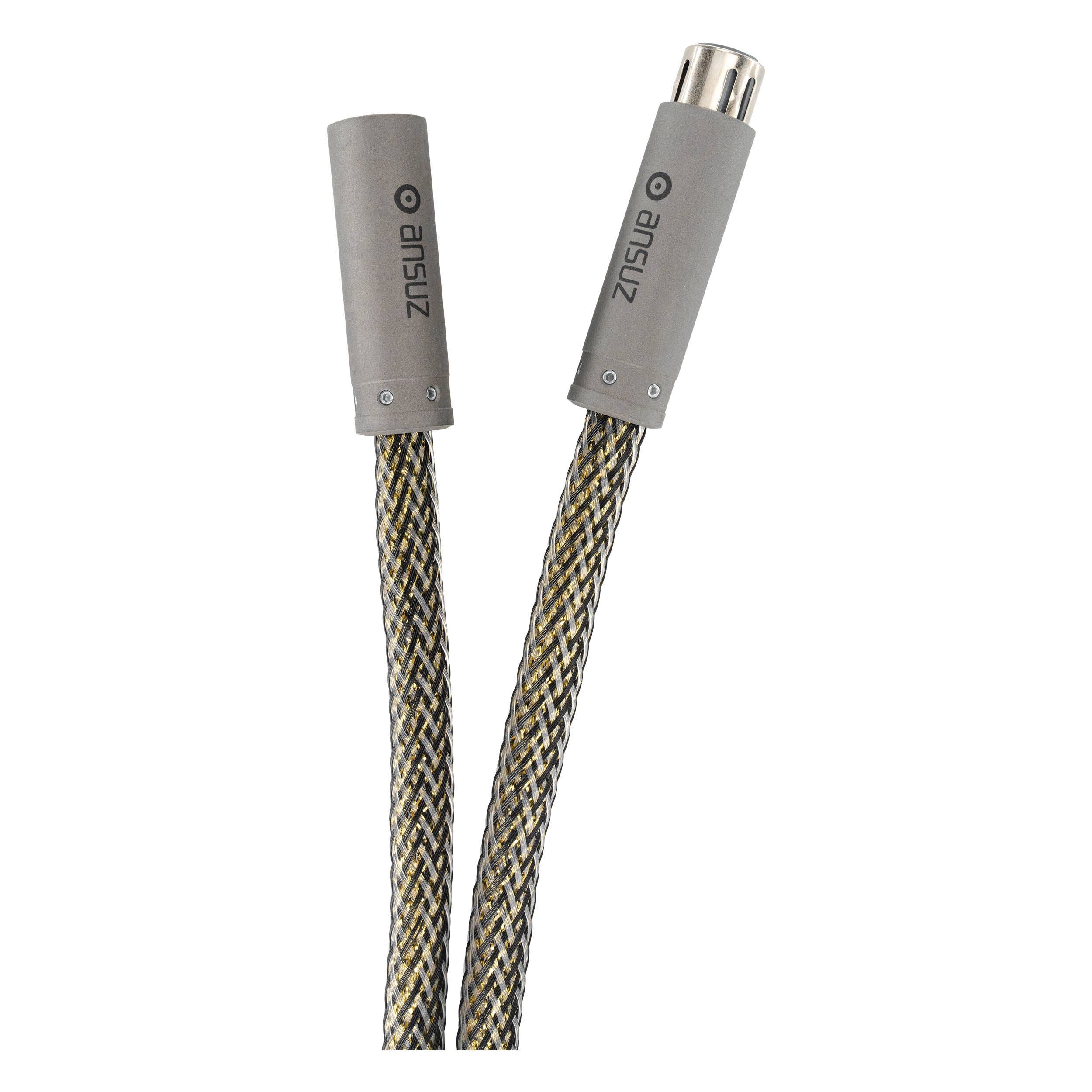 Ansuz Digitalz XLR D-TC3 Gold Signature