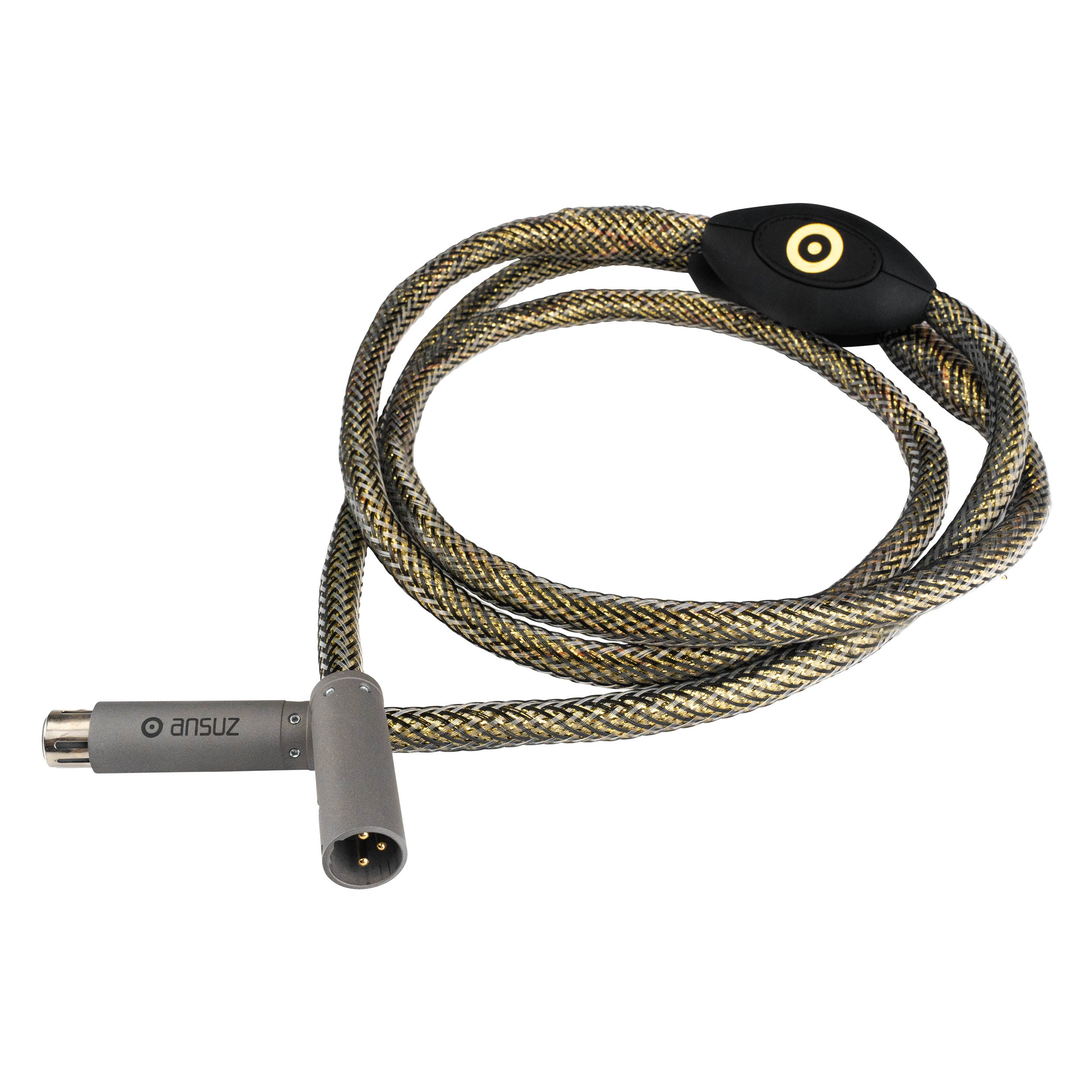 Ansuz Digitalz XLR D-TC3 Gold Signature