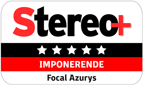 Stereo+ (NO) - Imponerende