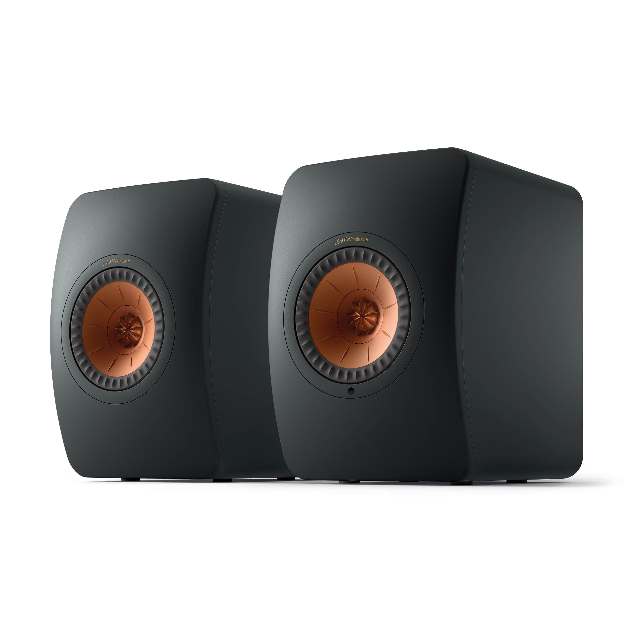 KEF LS50 Wireless II