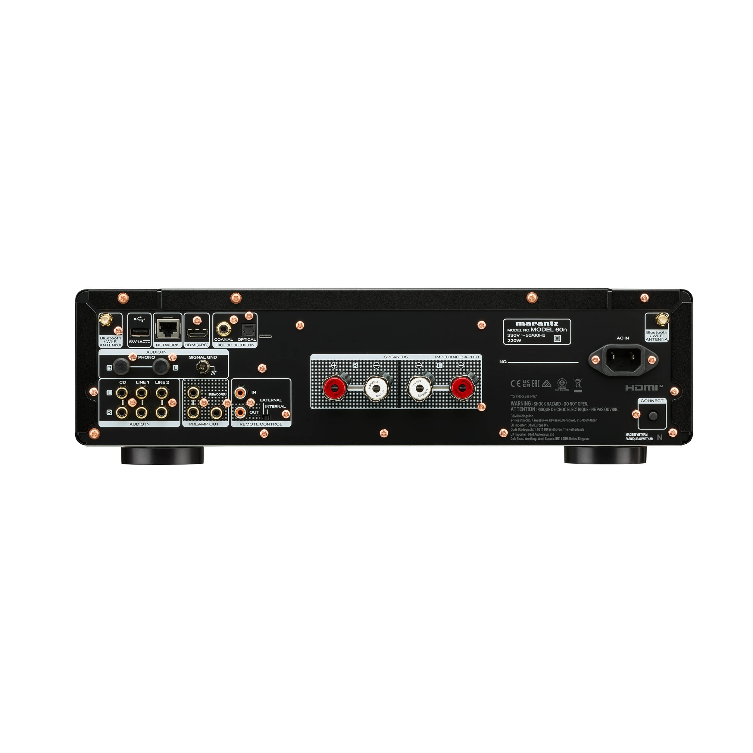 Marantz Model 60n