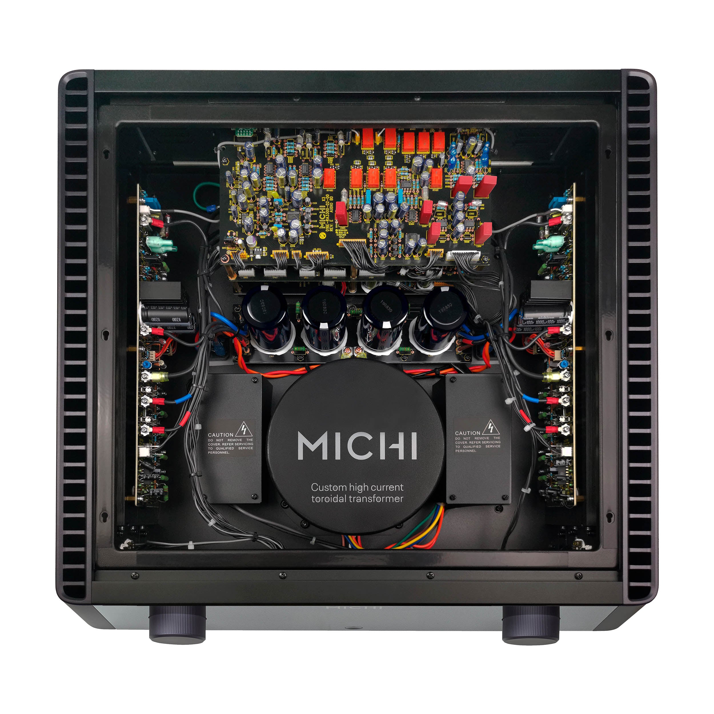 Michi X3 Series 2