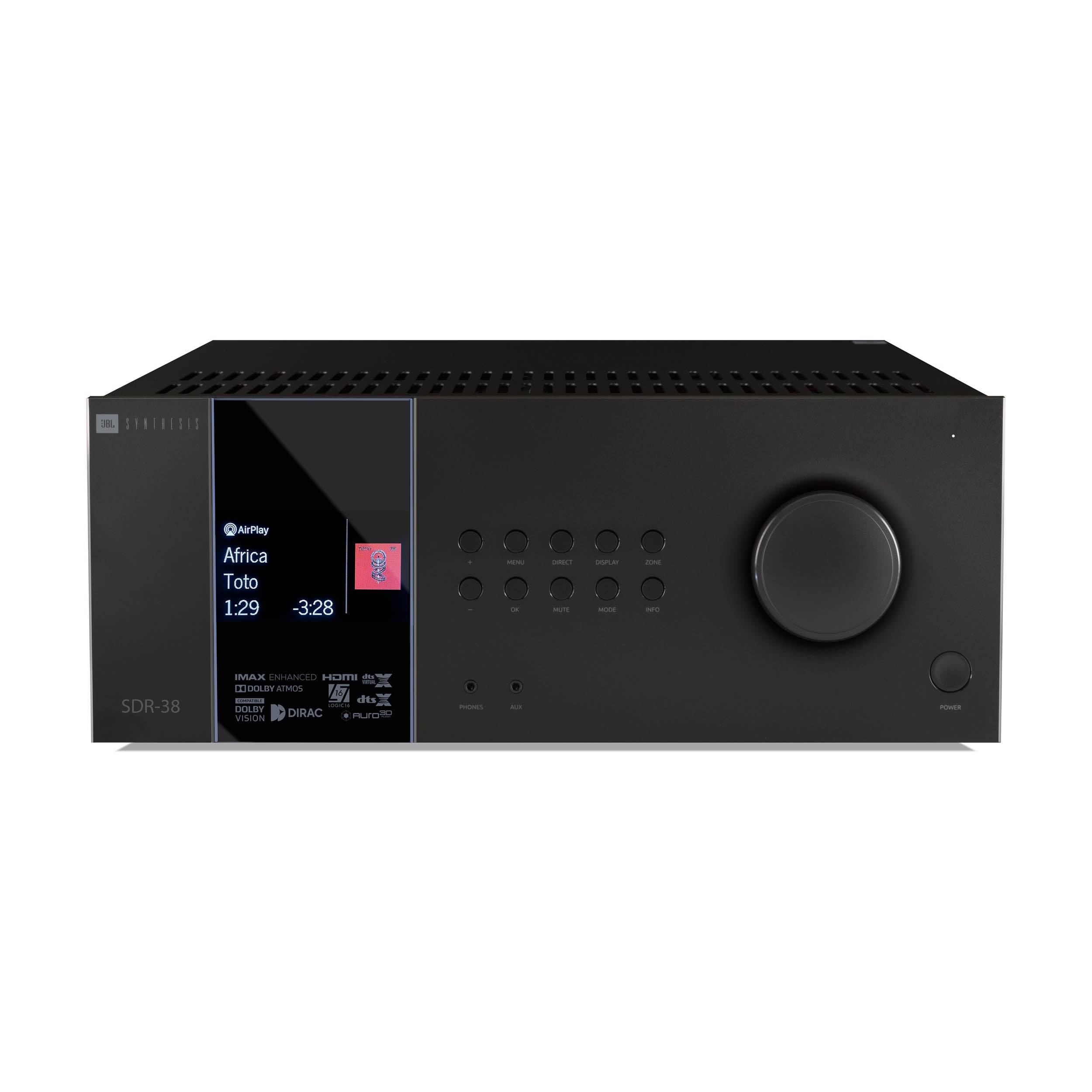 JBL SDR-38