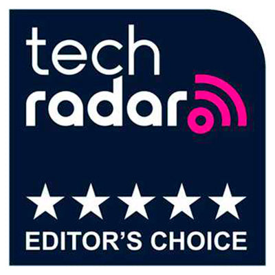 TechRadar - Editors Choice 2024 (EN)