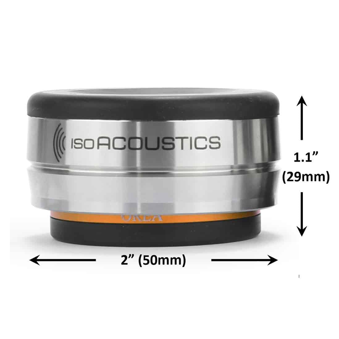 IsoAcoustics OREA Bronze