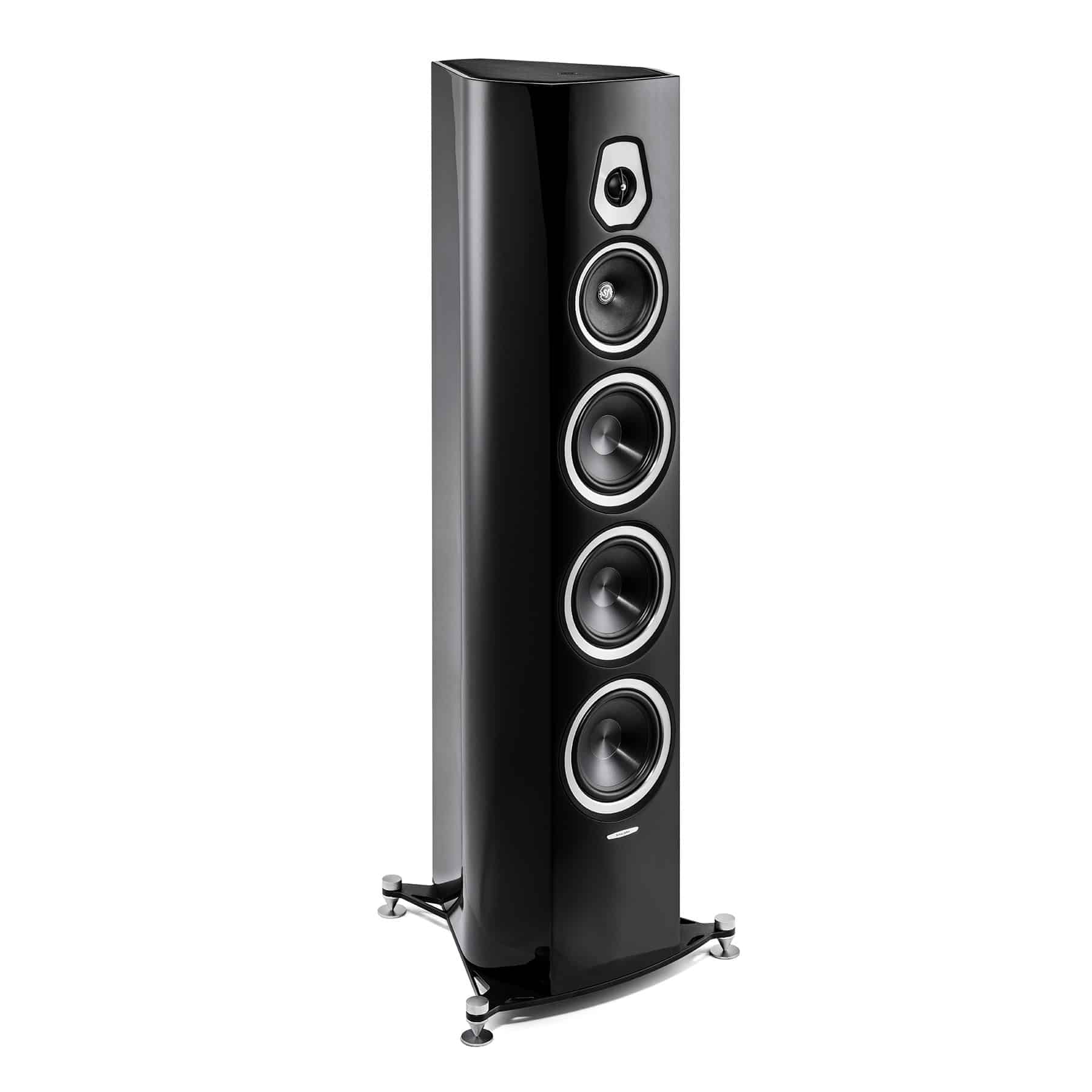 Sonus Faber Sonetto VIII - Floor speakers - Lydspecialisten