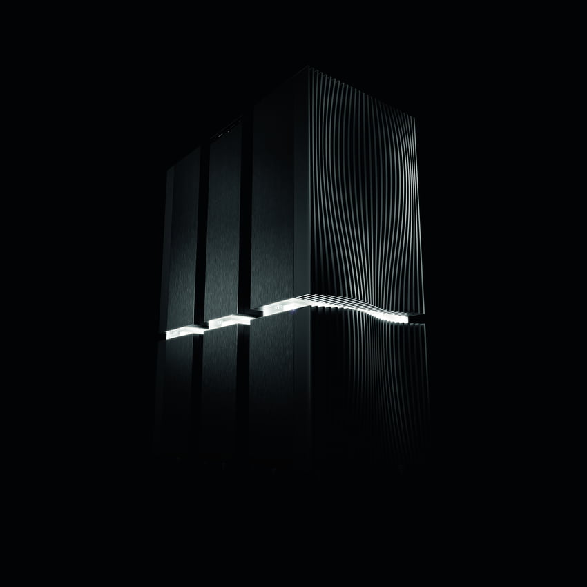 Naim NAC S1 STATEMENT